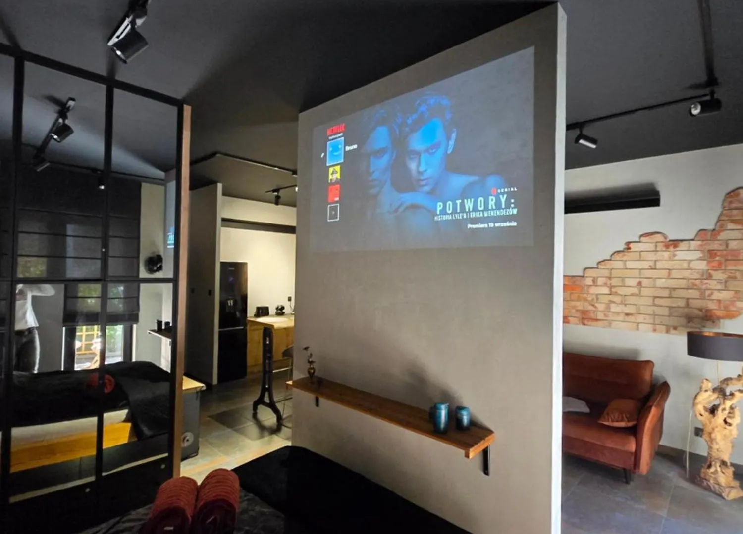 Apartment Luxury Vistula Old Town Apartments: Spa, Sauna & Pool Retreat Krakow