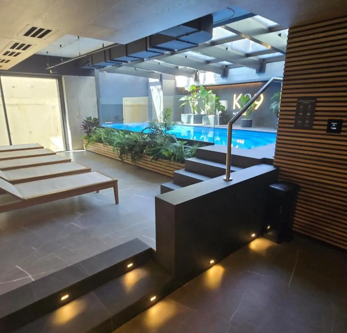 Luxury Vistula Old Town Apartments: Spa, Sauna & Pool Retreat Krakow Apartment