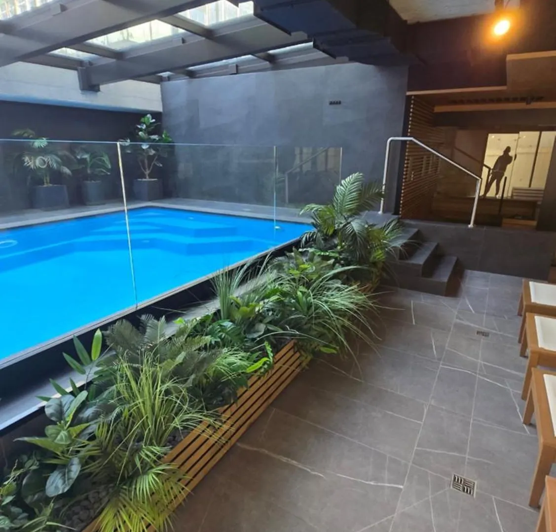 Apartment Luxury Vistula Old Town Apartments: Spa, Sauna & Pool Retreat Krakow Poland