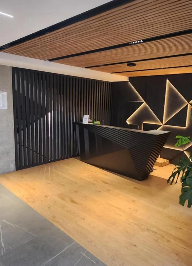Luxury Old Town Apartments , Gym, Sauna & Swimming Pool ,Hammock, Free Parking! Kraków Polen
