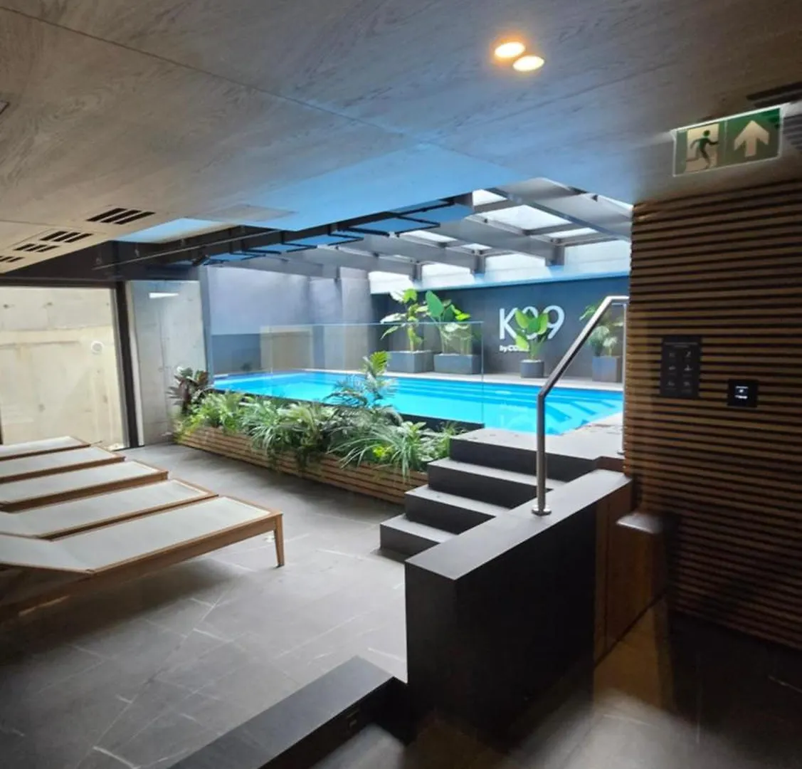 Luxury Old Town Apartments , Gym, Sauna & Swimming Pool ,Hammock, Free Parking! Kraków