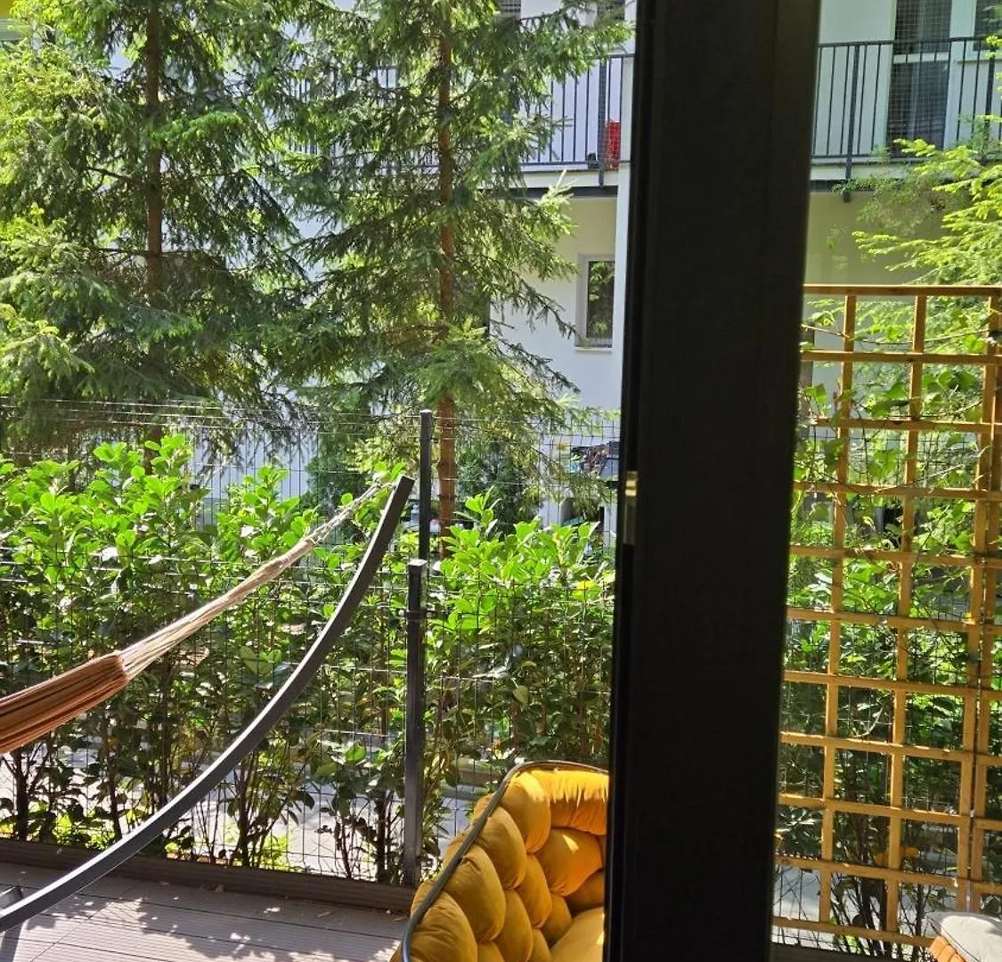 Luxury Old Town Apartments , Gym, Sauna & Swimming Pool ,Hammock, Free Parking! Kraków Polen
