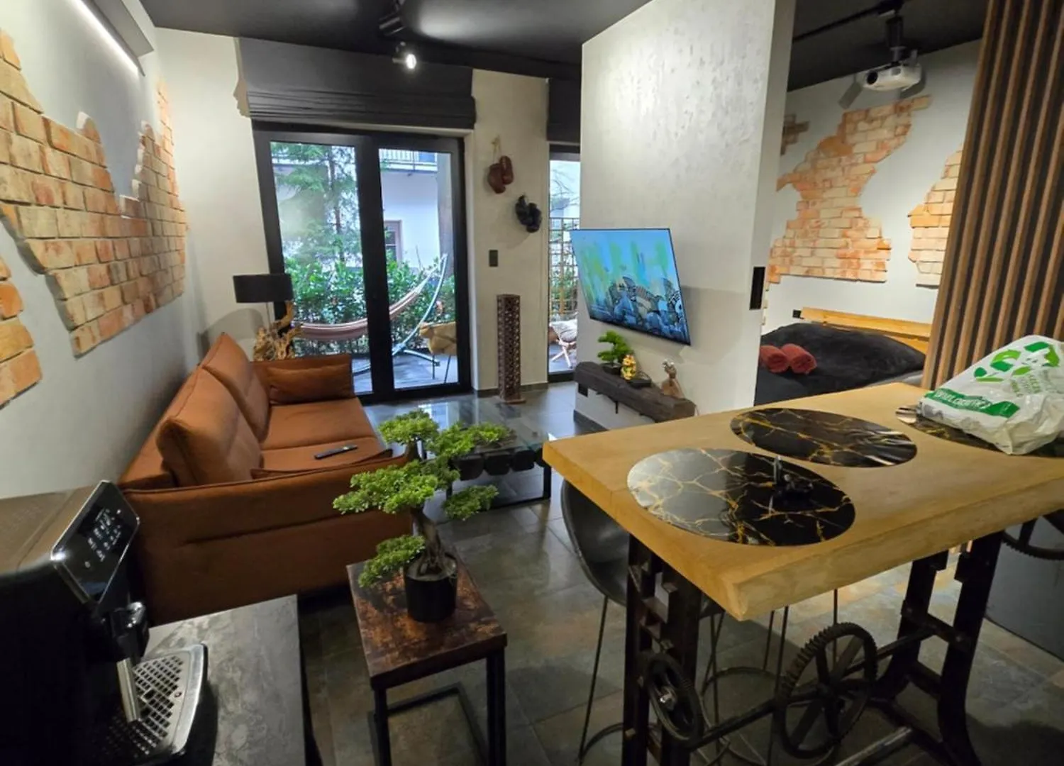Luxury Vistula Old Town Apartments: Spa, Sauna & Pool Retreat Krakow Poland