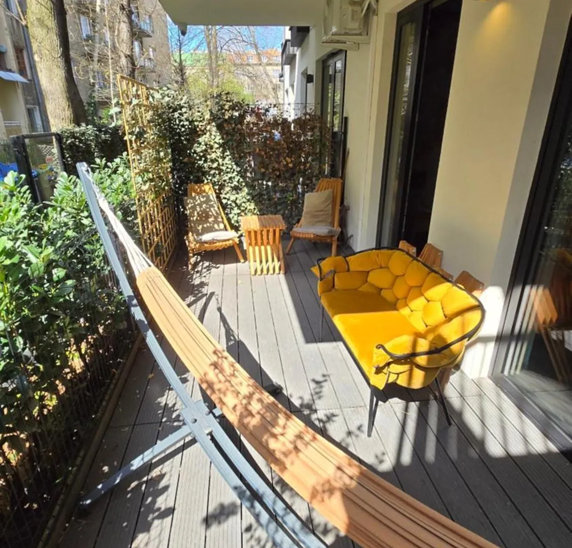 Apartment Luxury Vistula Old Town Apartments: Spa, Sauna & Pool Retreat Krakow