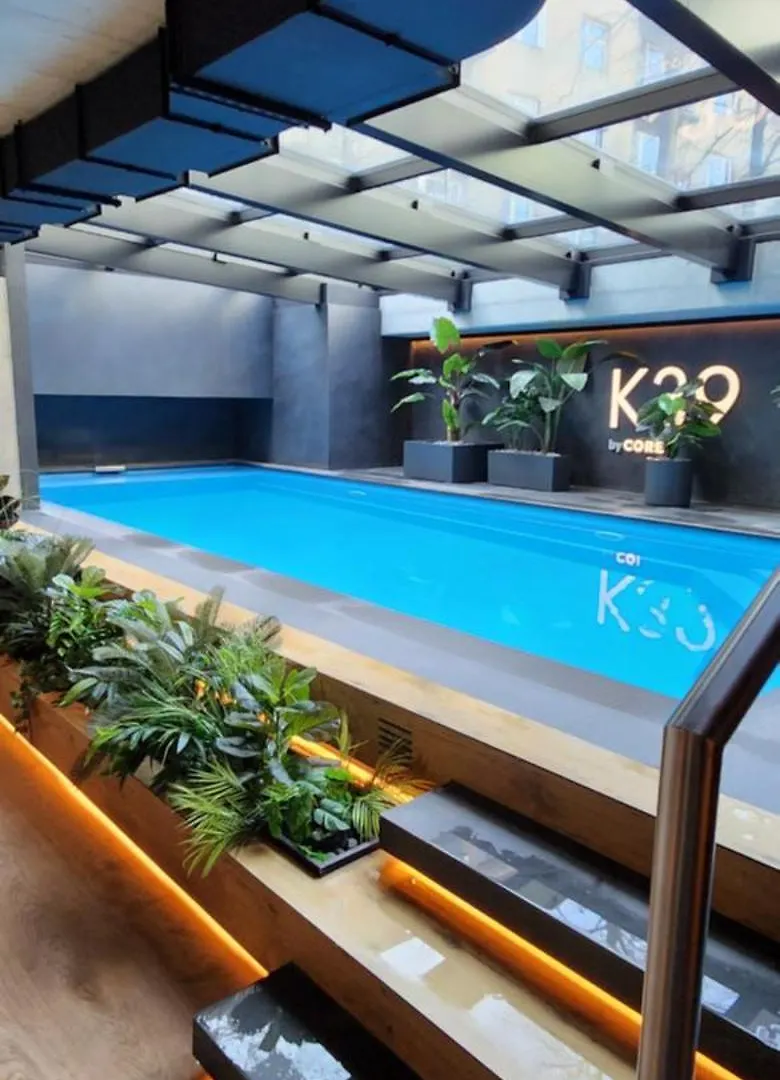 Luxury Vistula Old Town Apartments: Spa, Sauna & Pool Retreat Krakow Poland